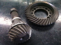 JOHN DEERE KEGEL + TELLERRAD APL 325: foto-17