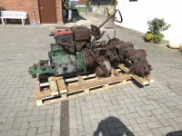 Güldner 2 DA Motor